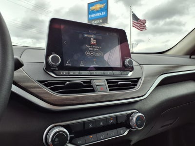 2025 Nissan Altima SV