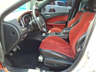 2016 Dodge Charger Road/Track