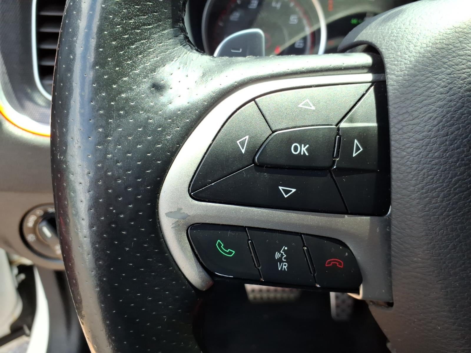 2016 Dodge Charger Road/Track