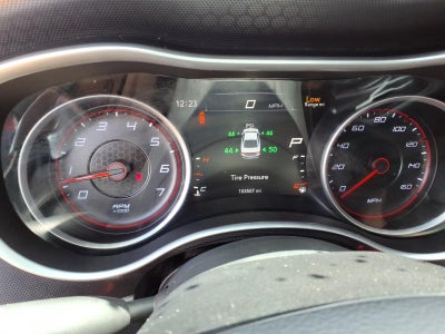 2016 Dodge Charger Road/Track