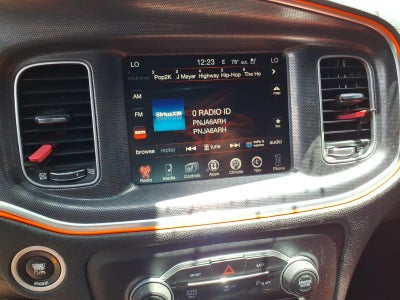 2016 Dodge Charger Road/Track