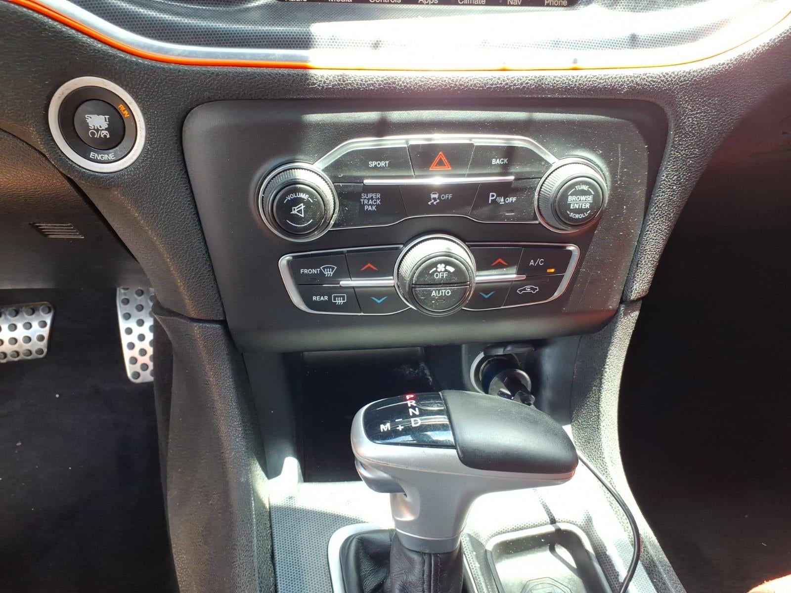 2016 Dodge Charger Road/Track
