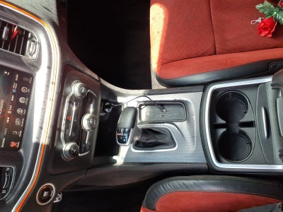 2016 Dodge Charger Road/Track
