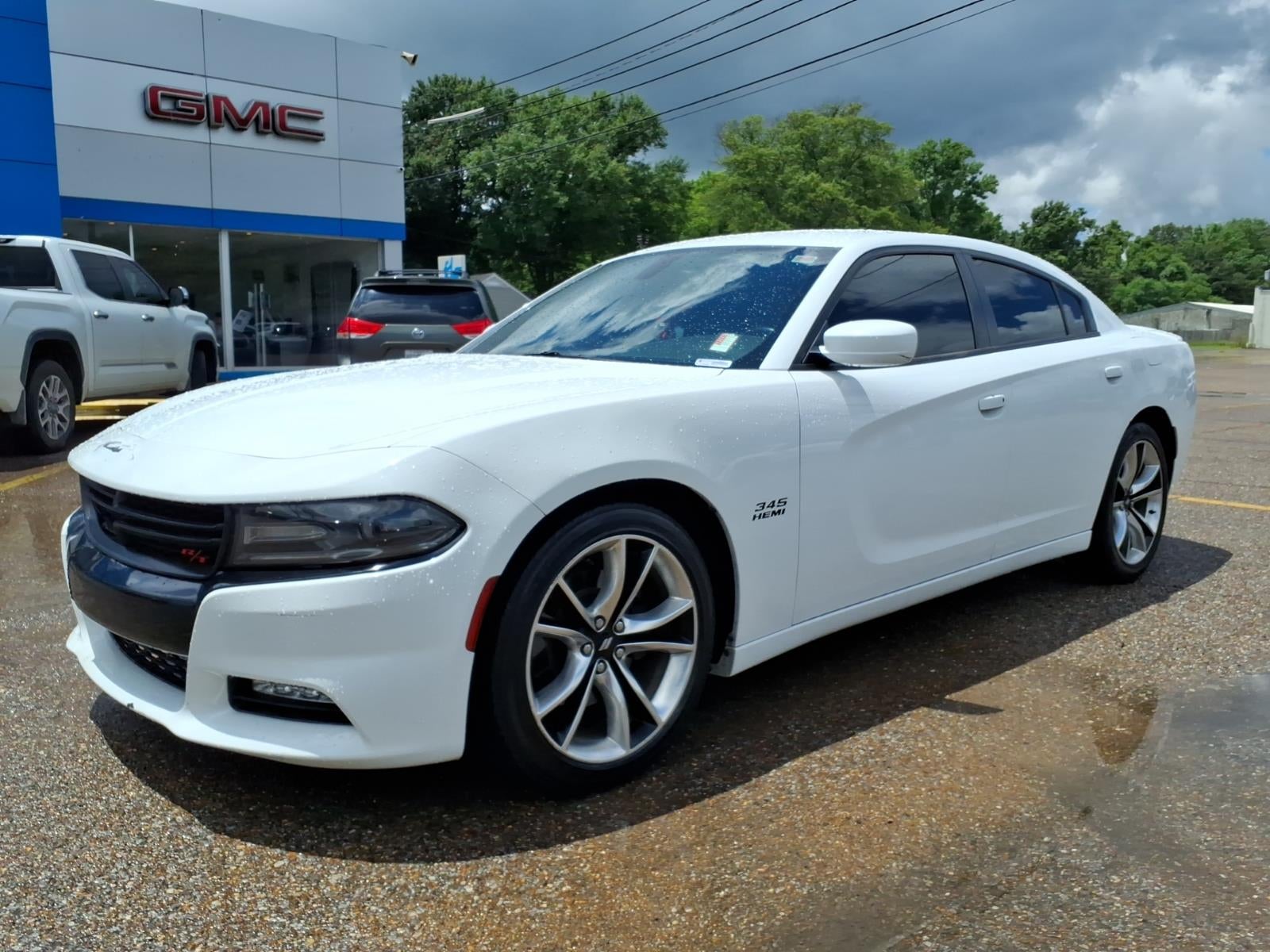 2016 Dodge Charger Road/Track