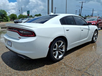 2016 Dodge Charger Road/Track