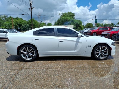 2016 Dodge Charger Road/Track