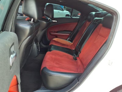 2016 Dodge Charger Road/Track