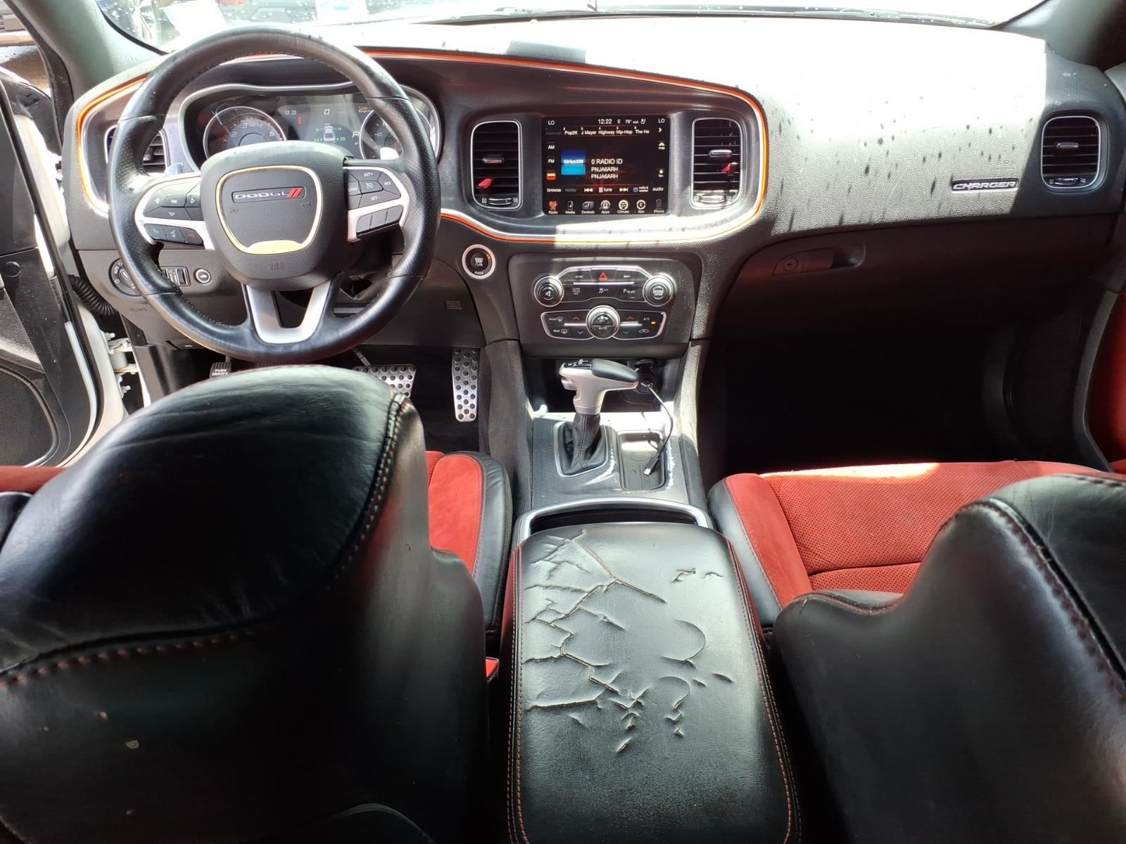 2016 Dodge Charger Road/Track