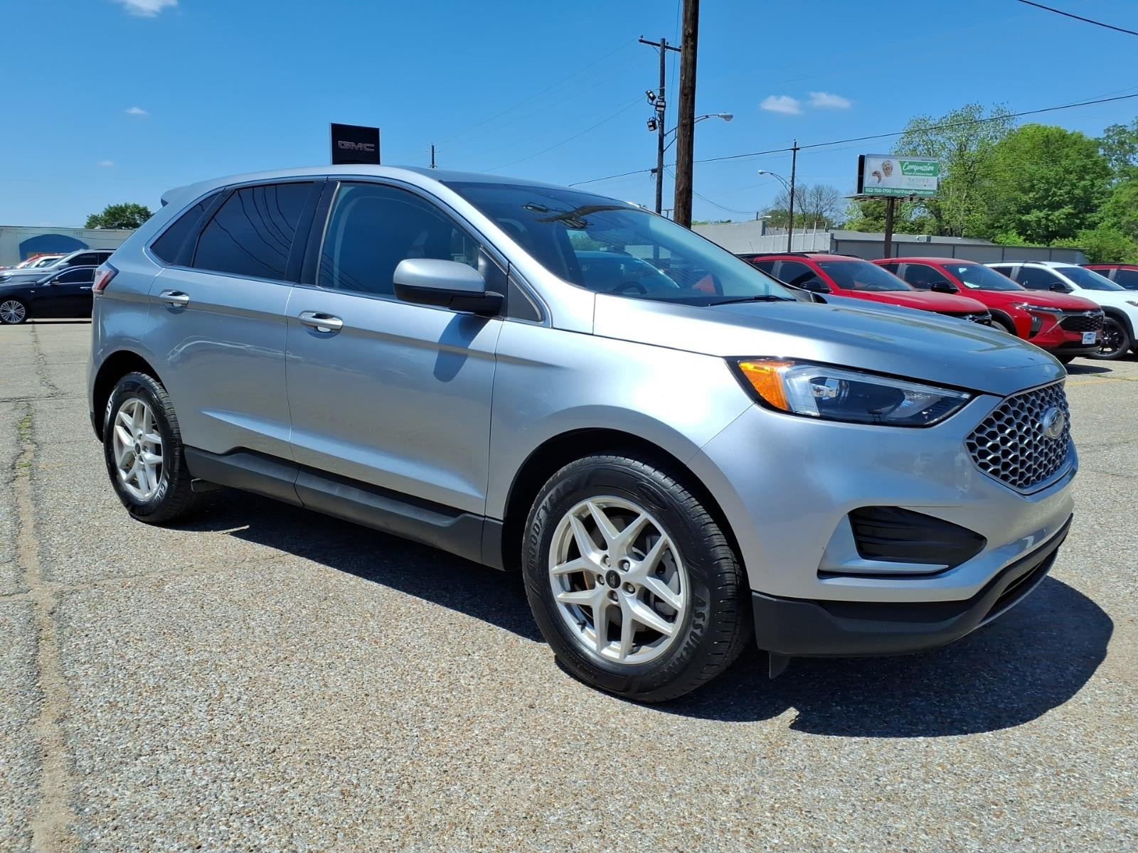 2024 Ford Edge SEL