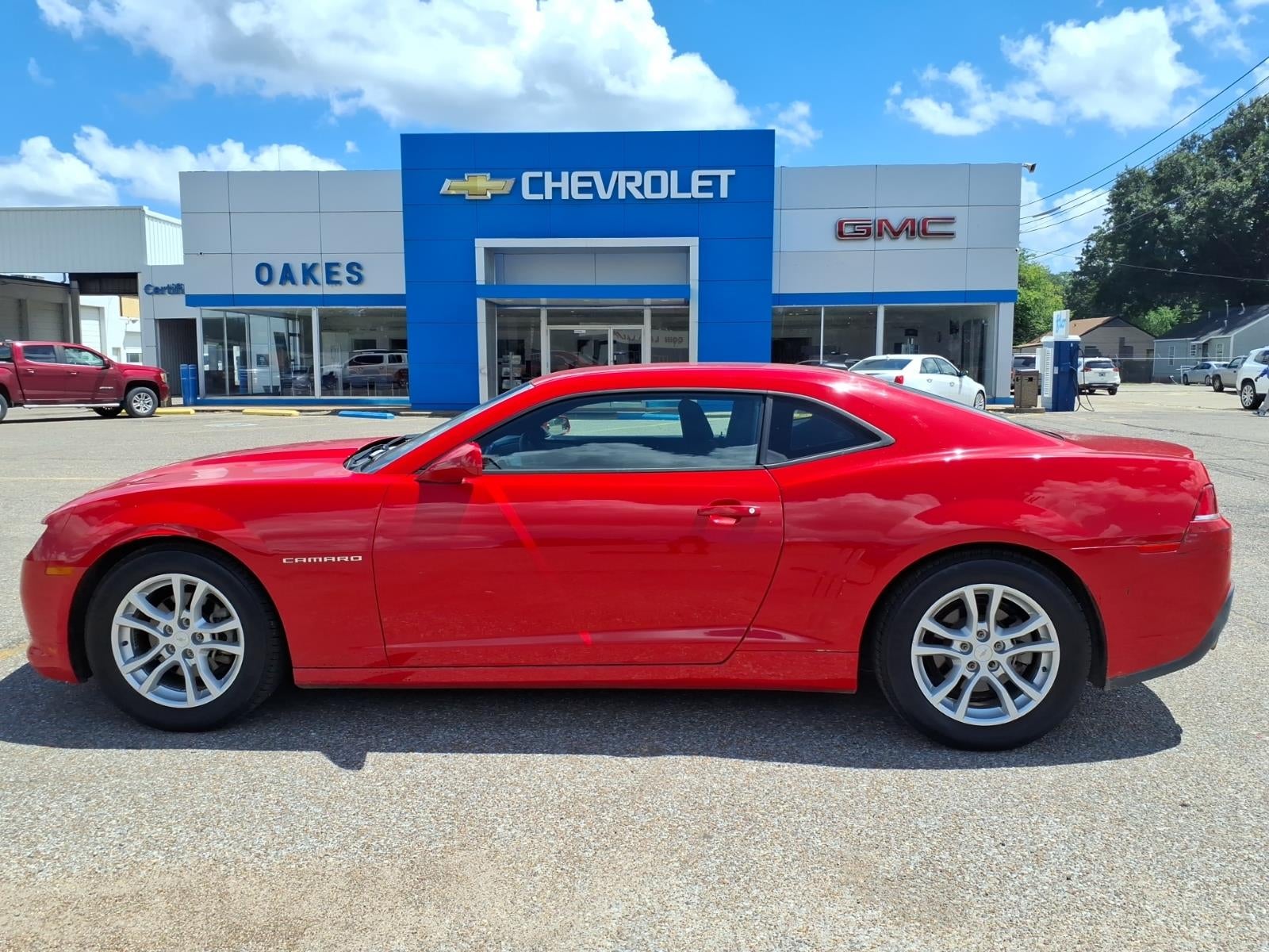 2015 Chevrolet Camaro LS