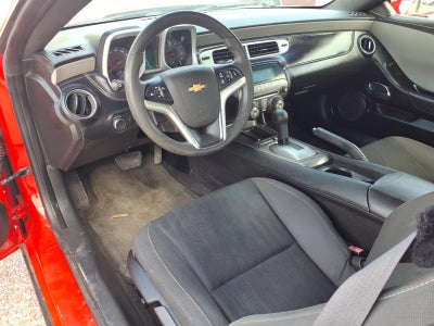 2015 Chevrolet Camaro LS