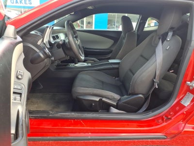 2015 Chevrolet Camaro LS