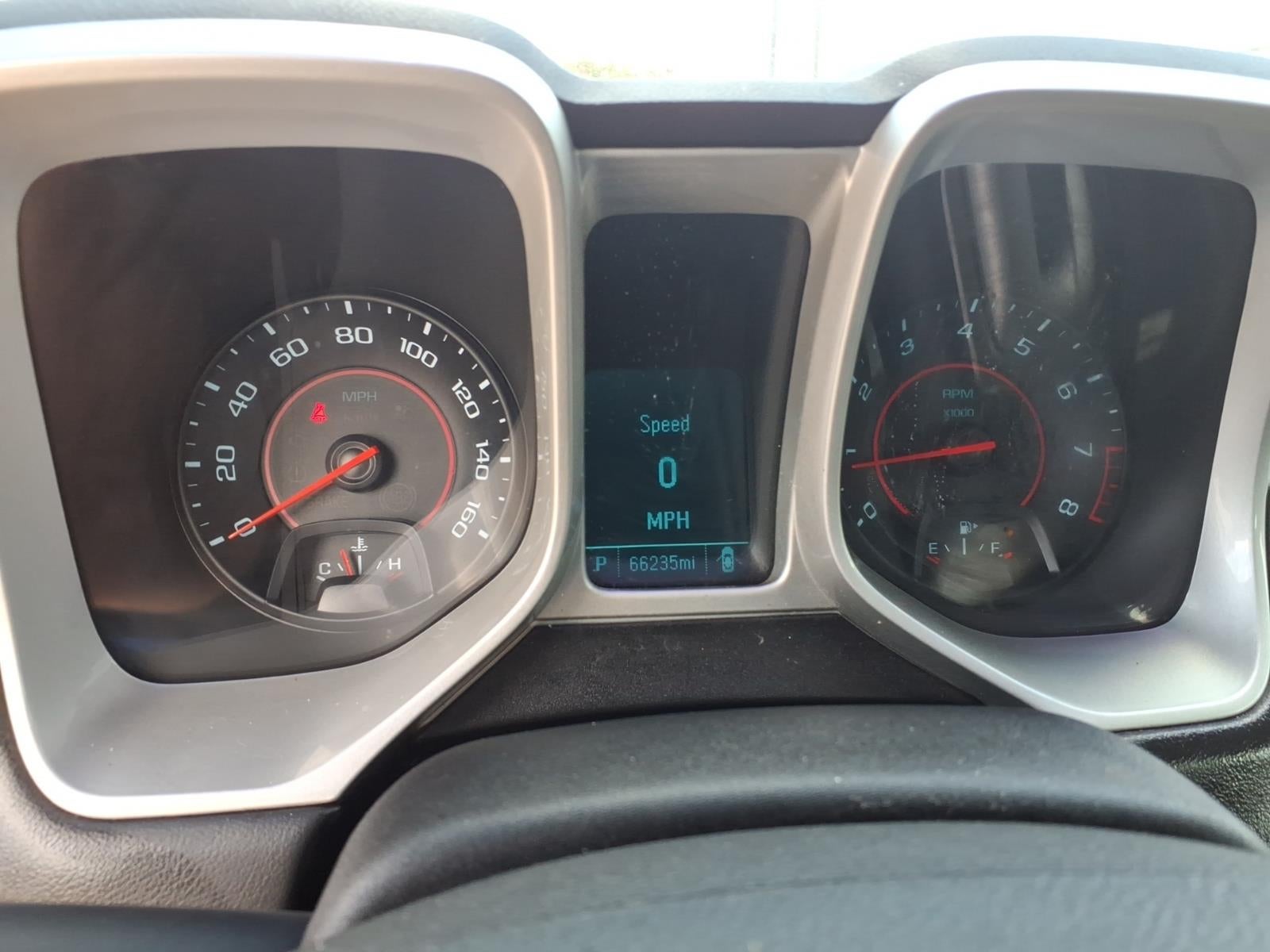 2015 Chevrolet Camaro LS