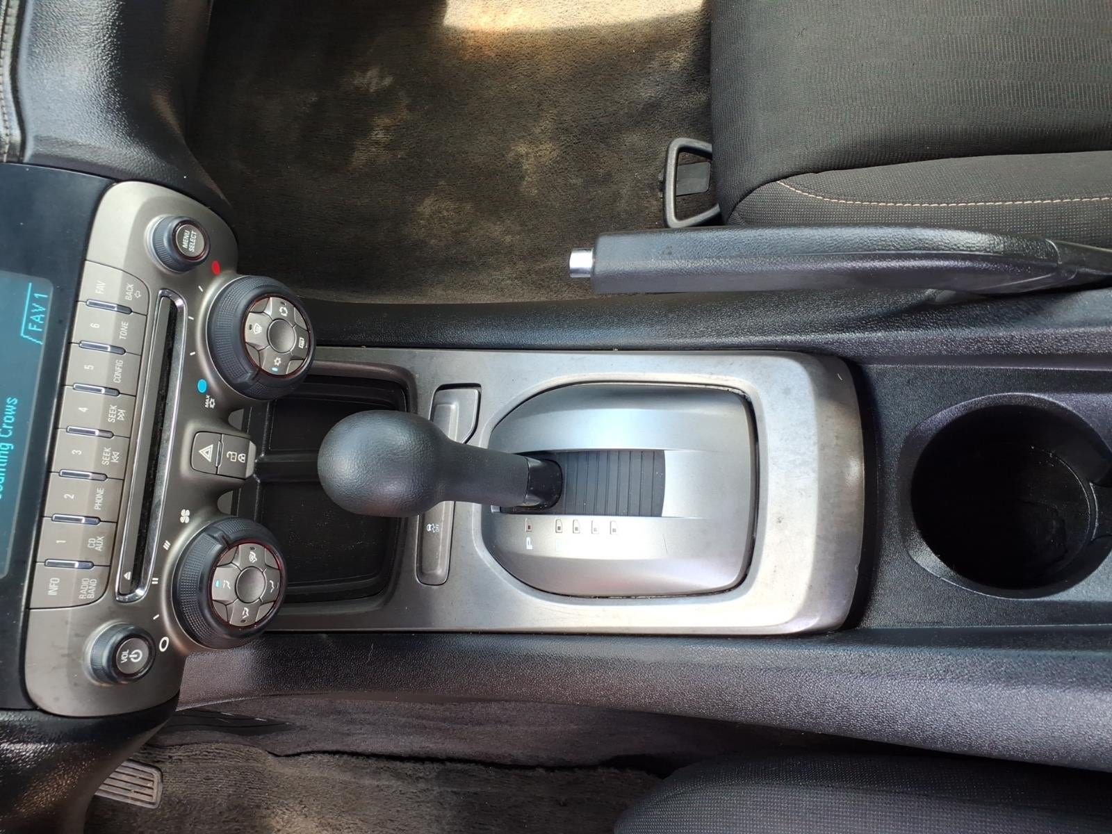 2015 Chevrolet Camaro LS