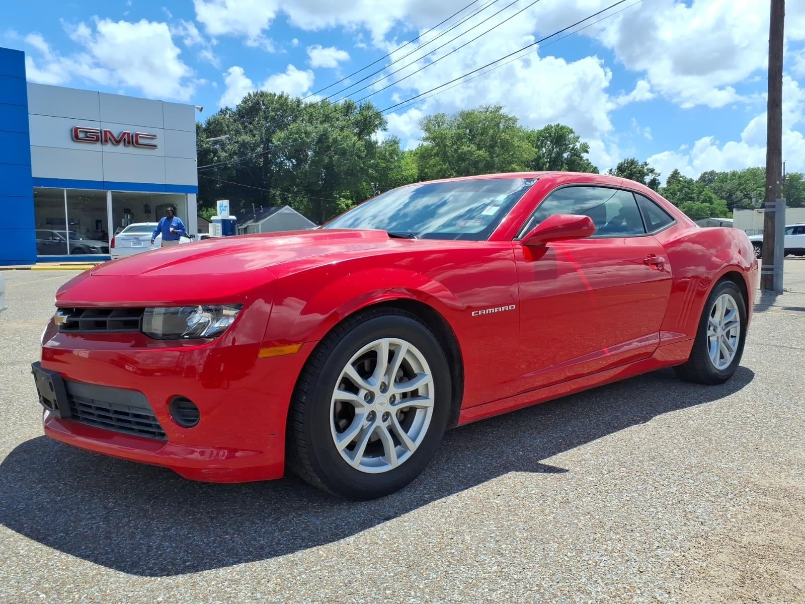 2015 Chevrolet Camaro LS