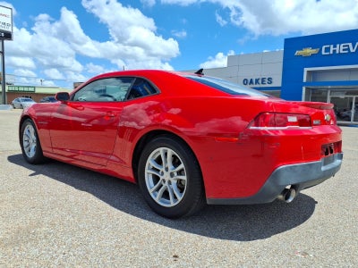 2015 Chevrolet Camaro LS