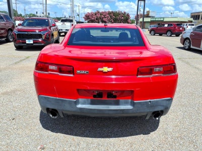 2015 Chevrolet Camaro LS