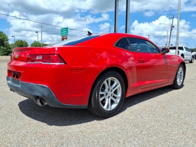 2015 Chevrolet Camaro LS