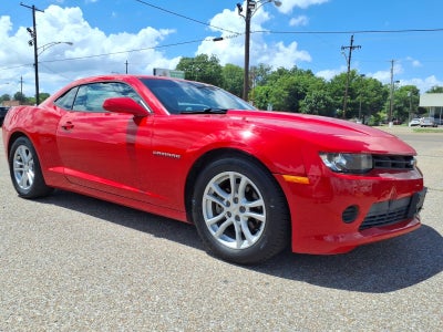2015 Chevrolet Camaro LS