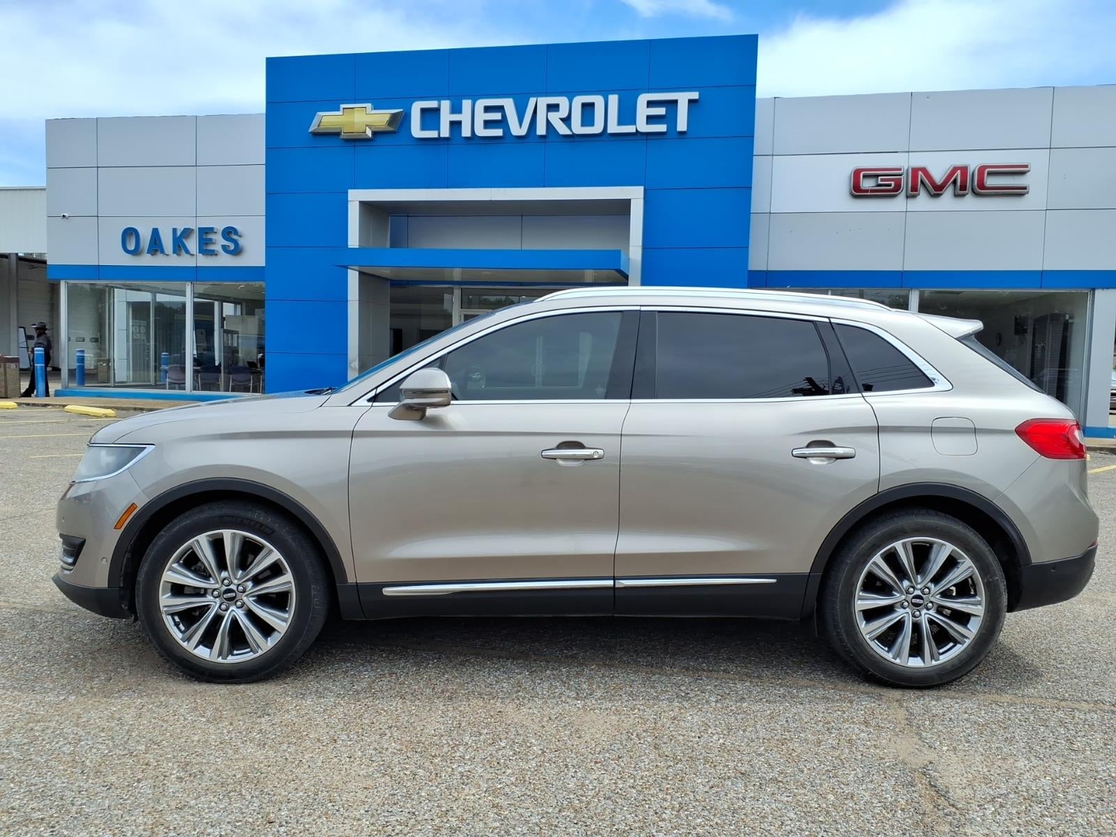 2018 Lincoln MKX Reserve AWD's photo