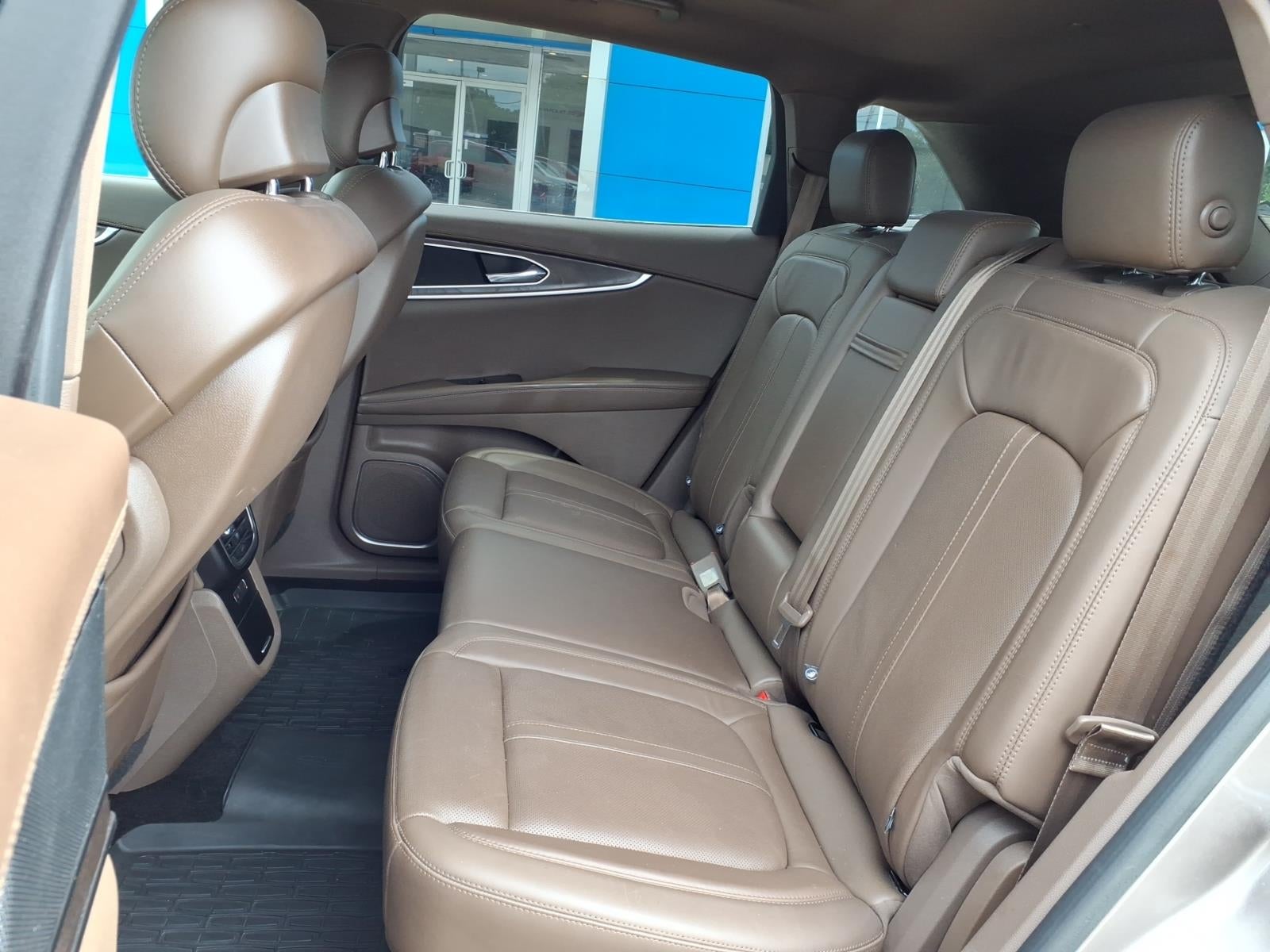 2018 Lincoln MKX Reserve