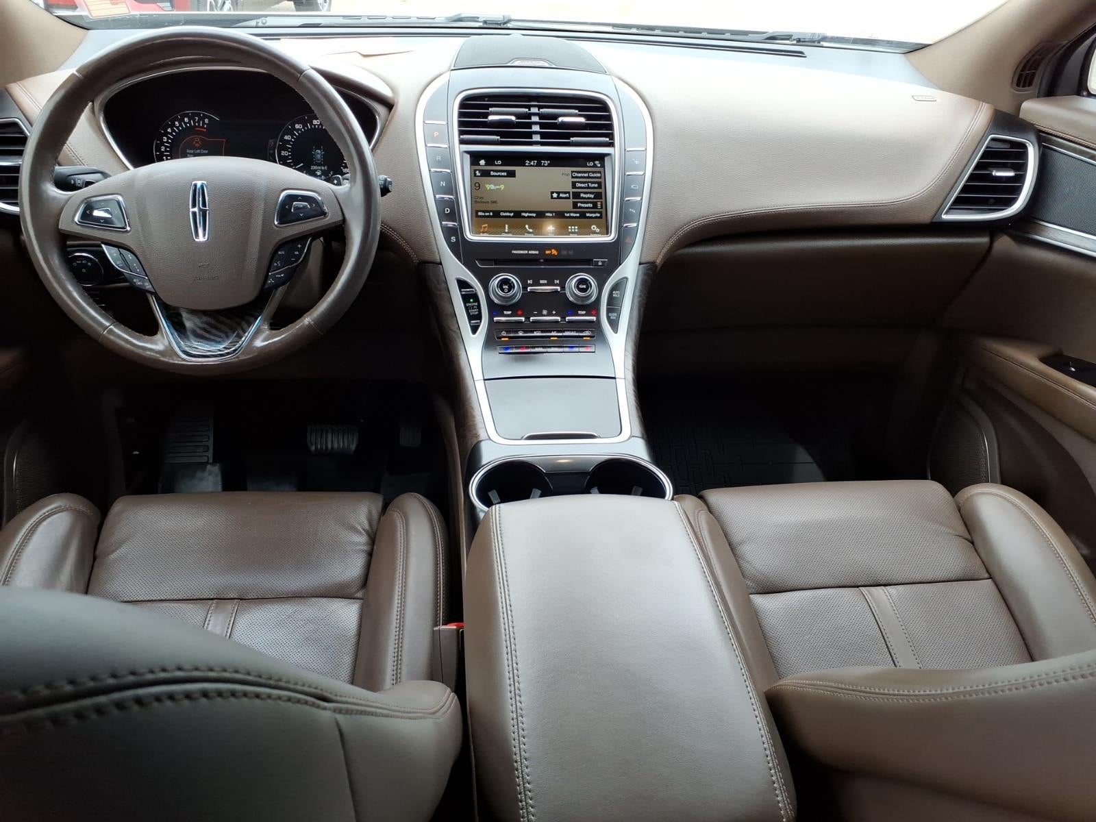 2018 Lincoln MKX Reserve