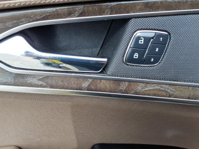 2018 Lincoln MKX Reserve