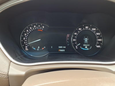 2018 Lincoln MKX Reserve