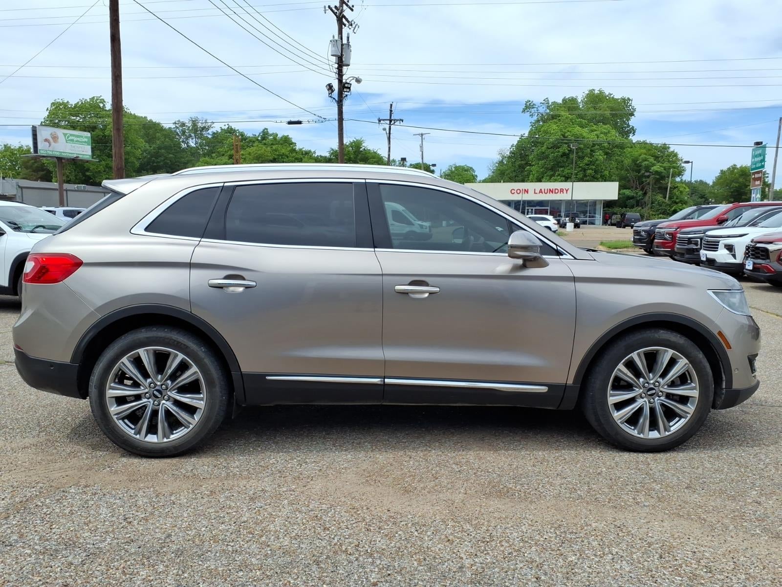 2018 Lincoln MKX Reserve