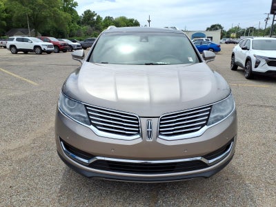 2018 Lincoln MKX Reserve