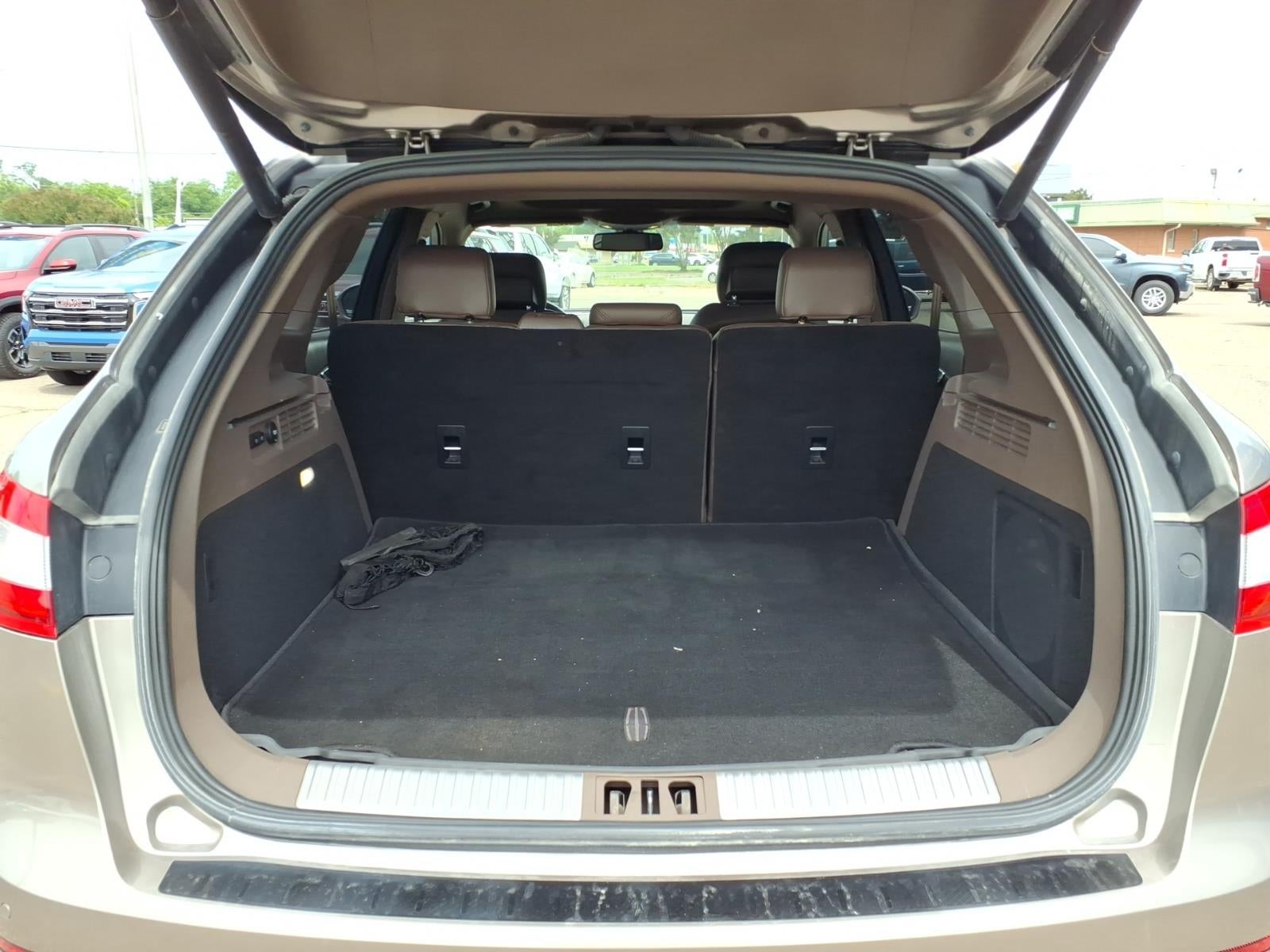 2018 Lincoln MKX Reserve