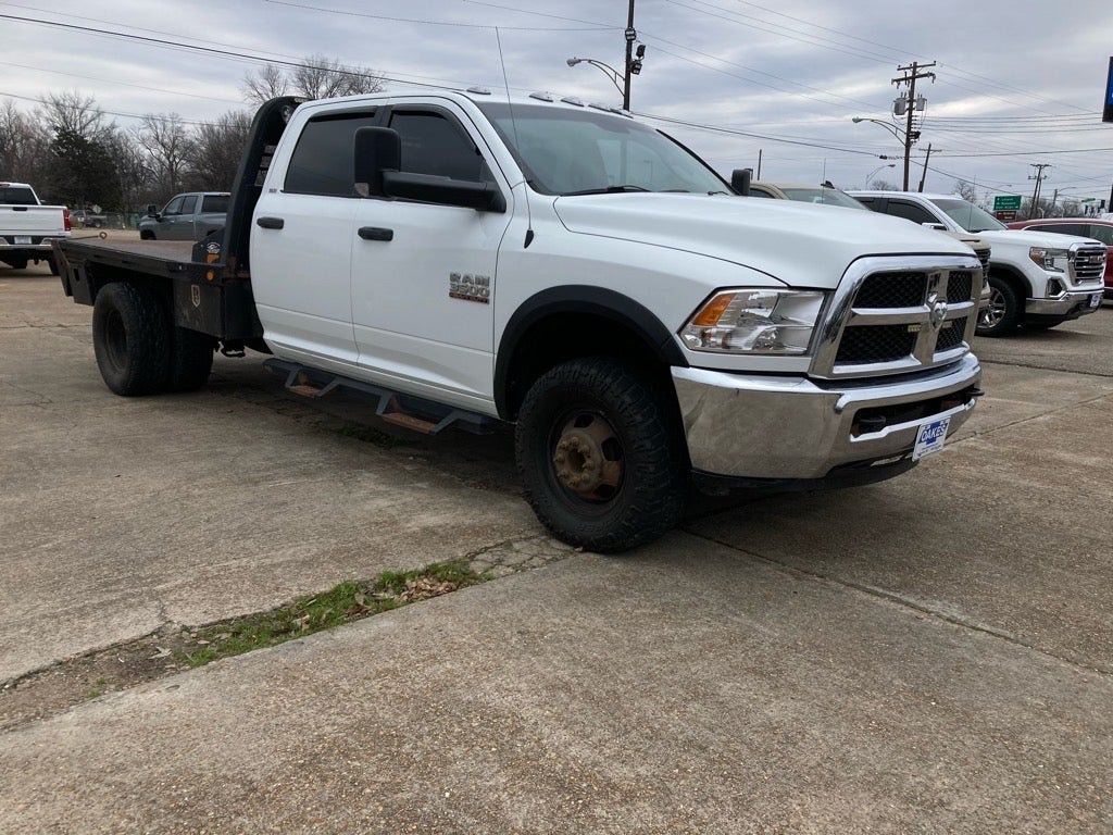 2016 RAM 3500 SLT