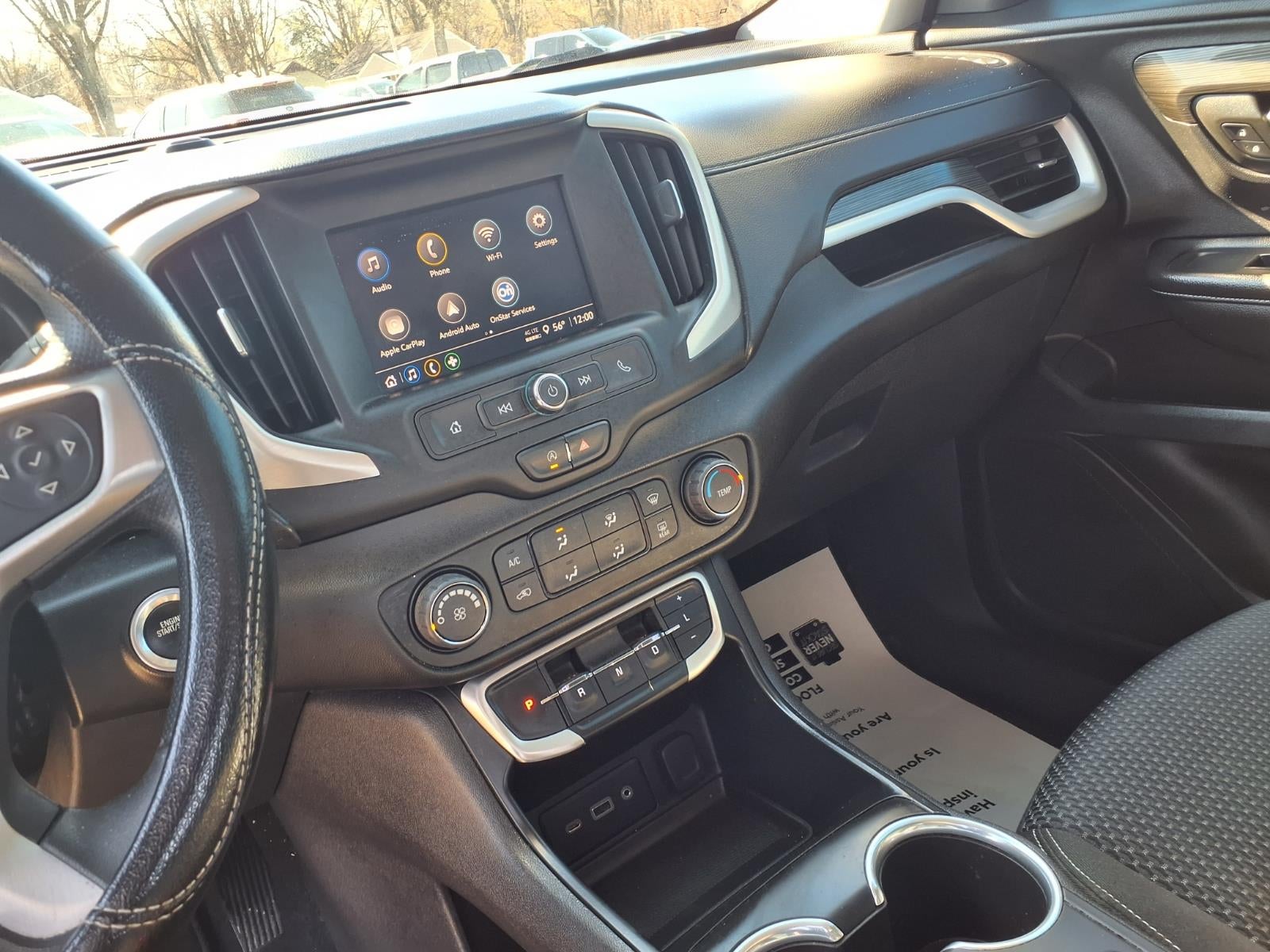 2022 GMC Terrain SLE