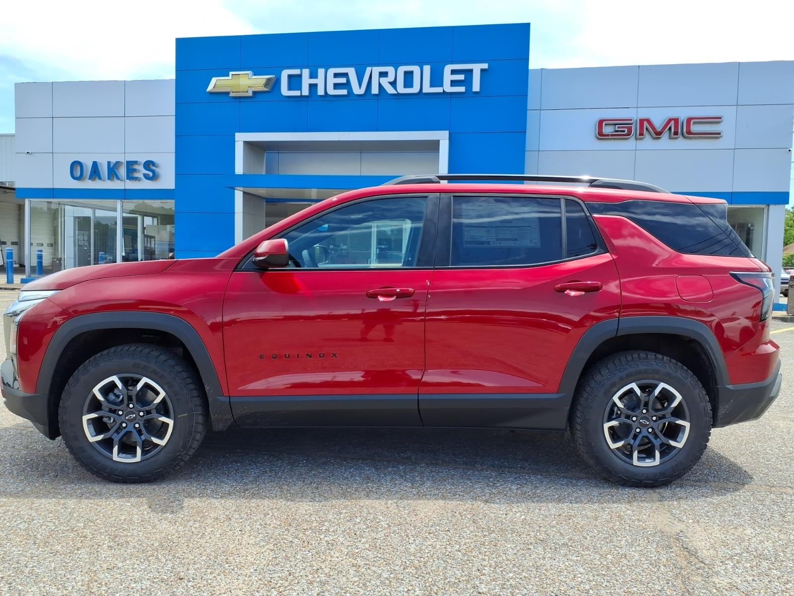 2026 Chevrolet Equinox ACTIV