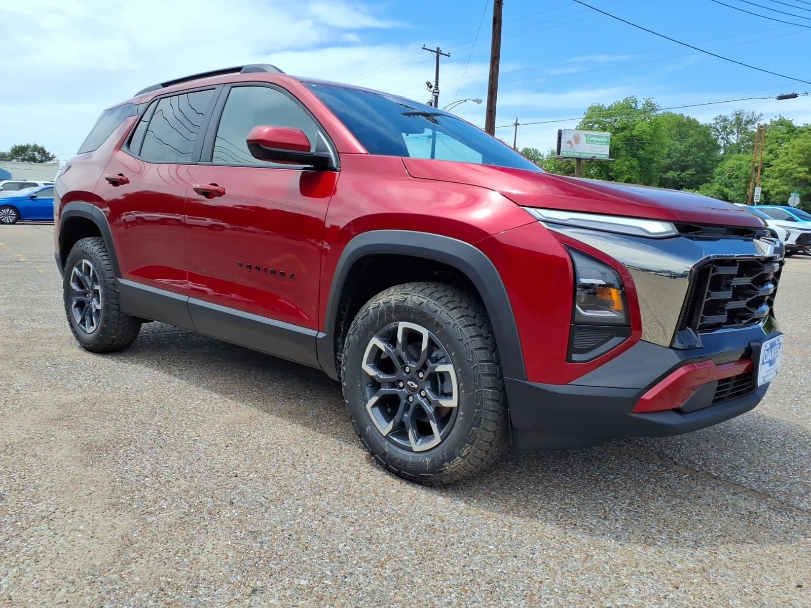 2026 Chevrolet Equinox ACTIV