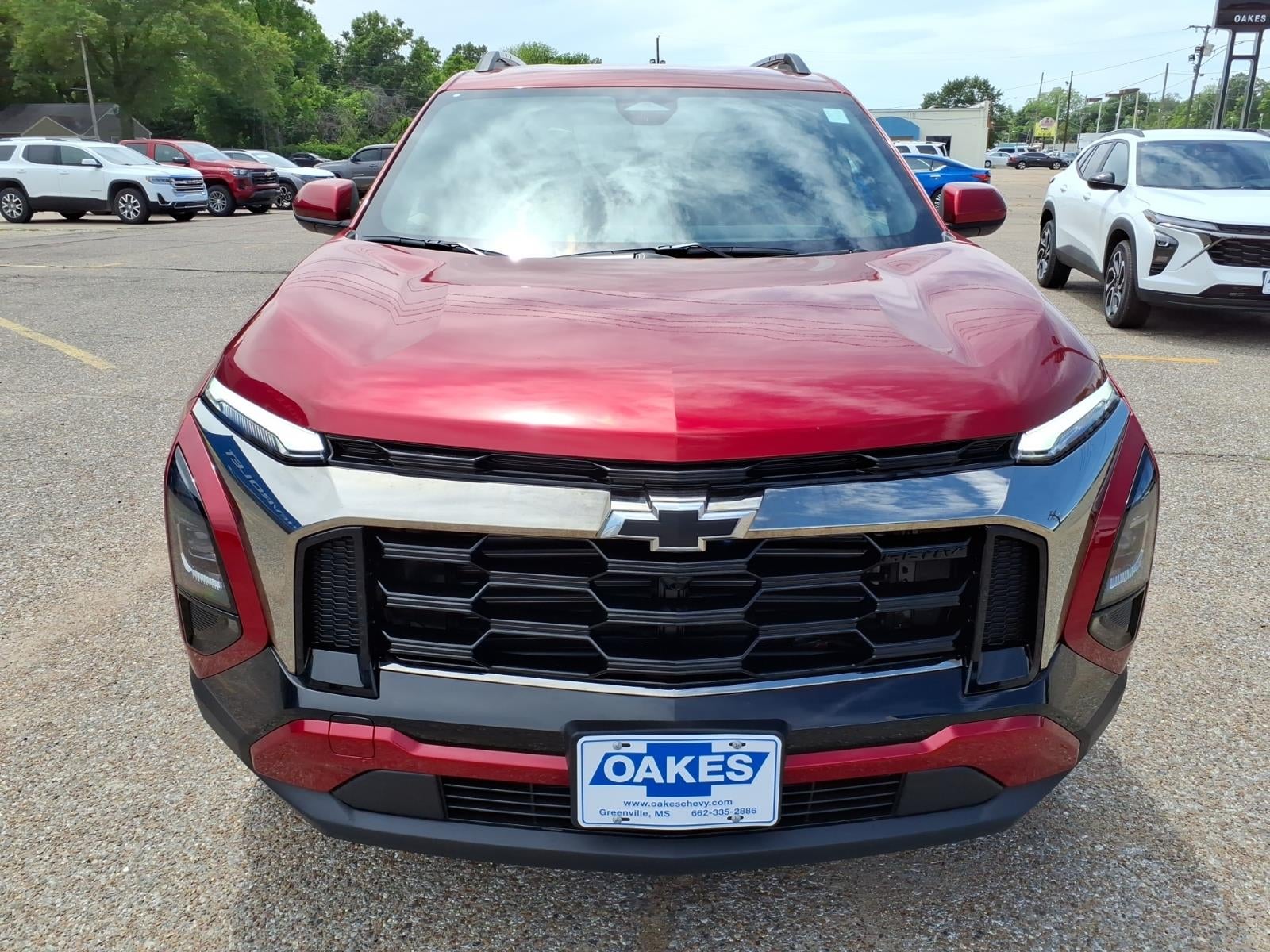 2026 Chevrolet Equinox ACTIV