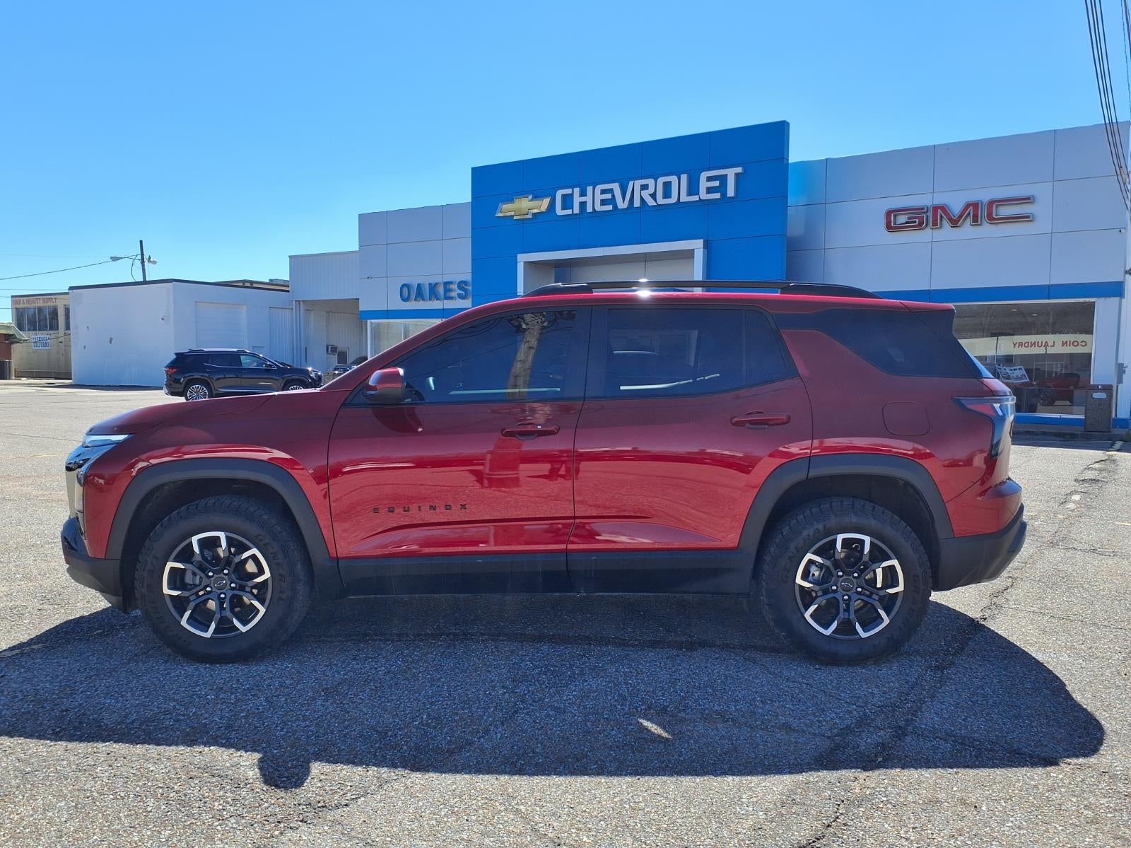 2025 Chevrolet Equinox ACTIV