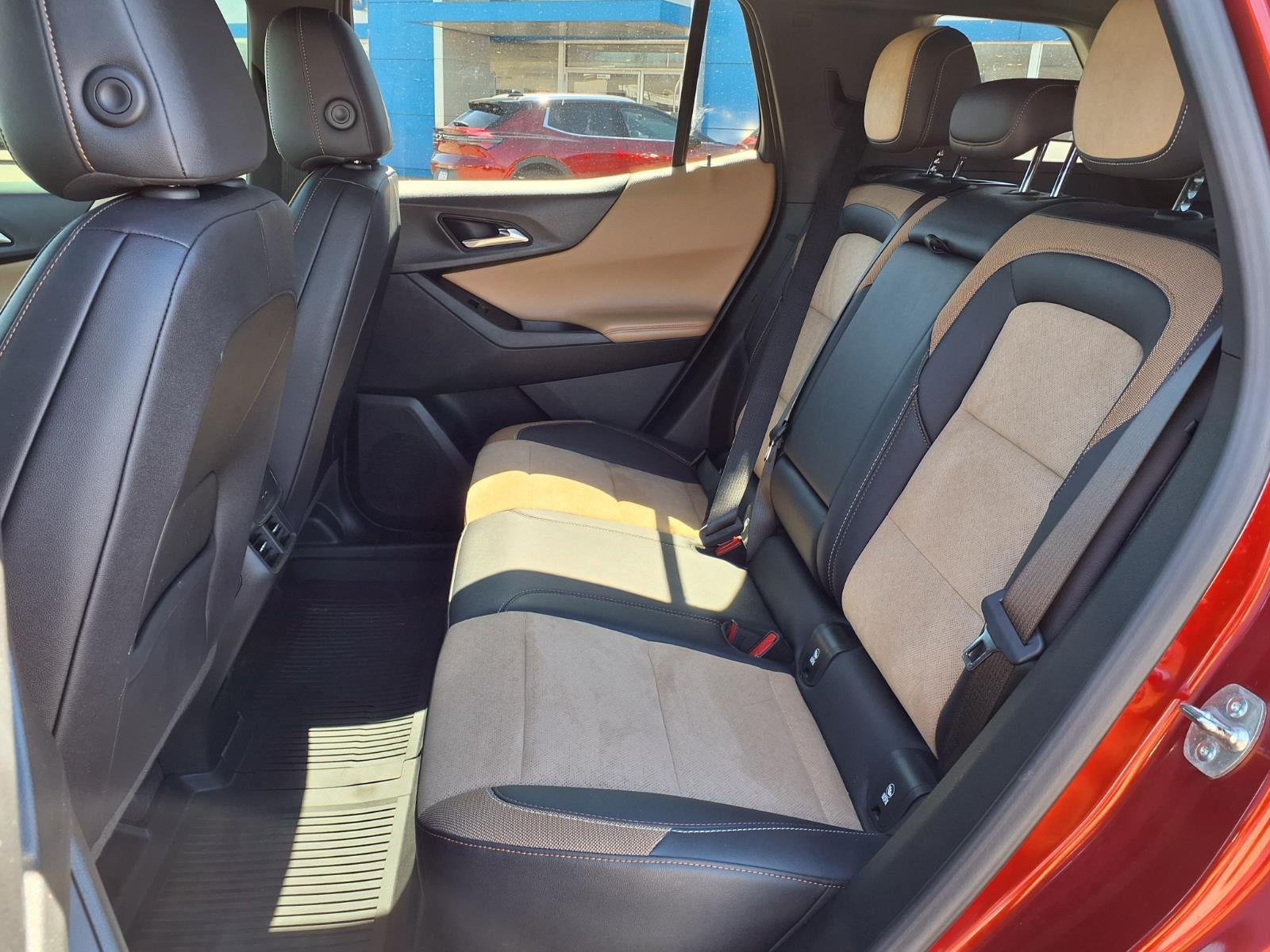 2025 Chevrolet Equinox ACTIV