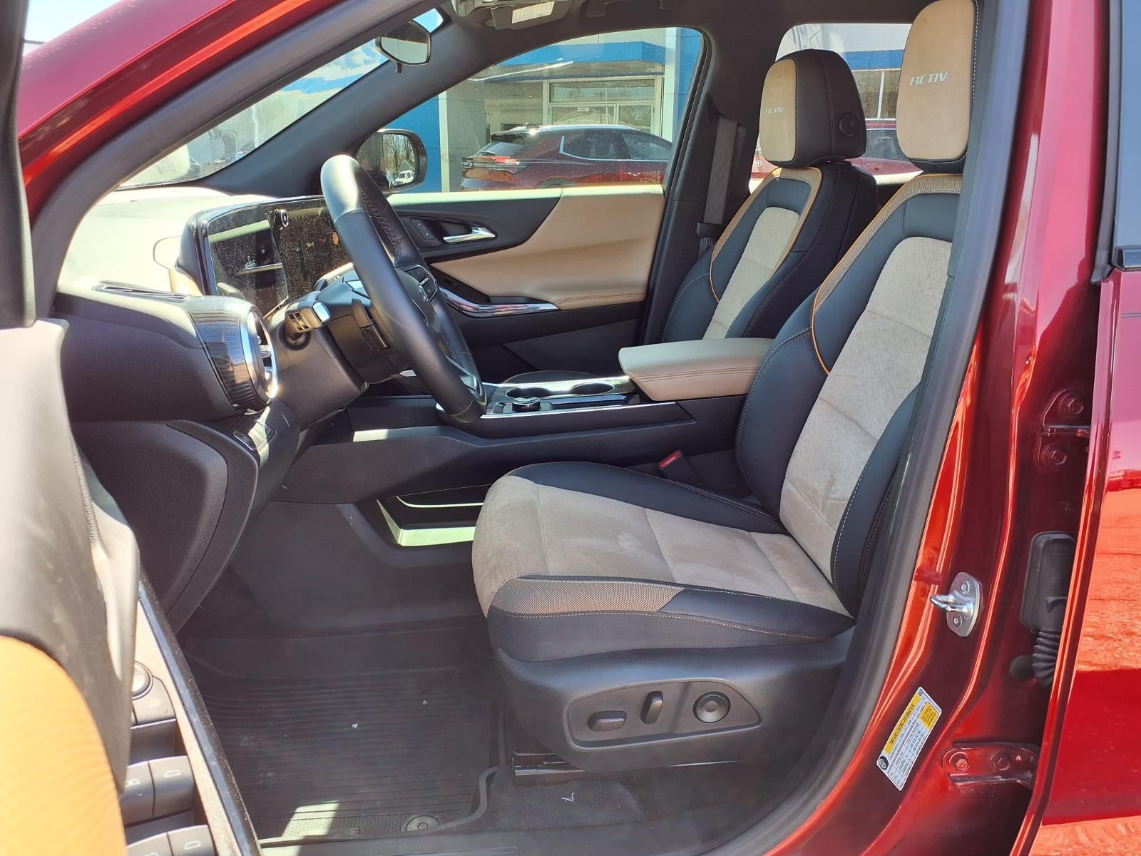 2025 Chevrolet Equinox ACTIV