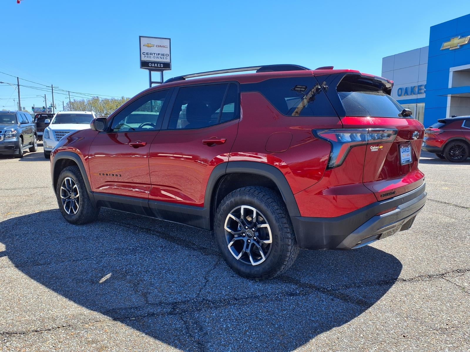 2025 Chevrolet Equinox ACTIV