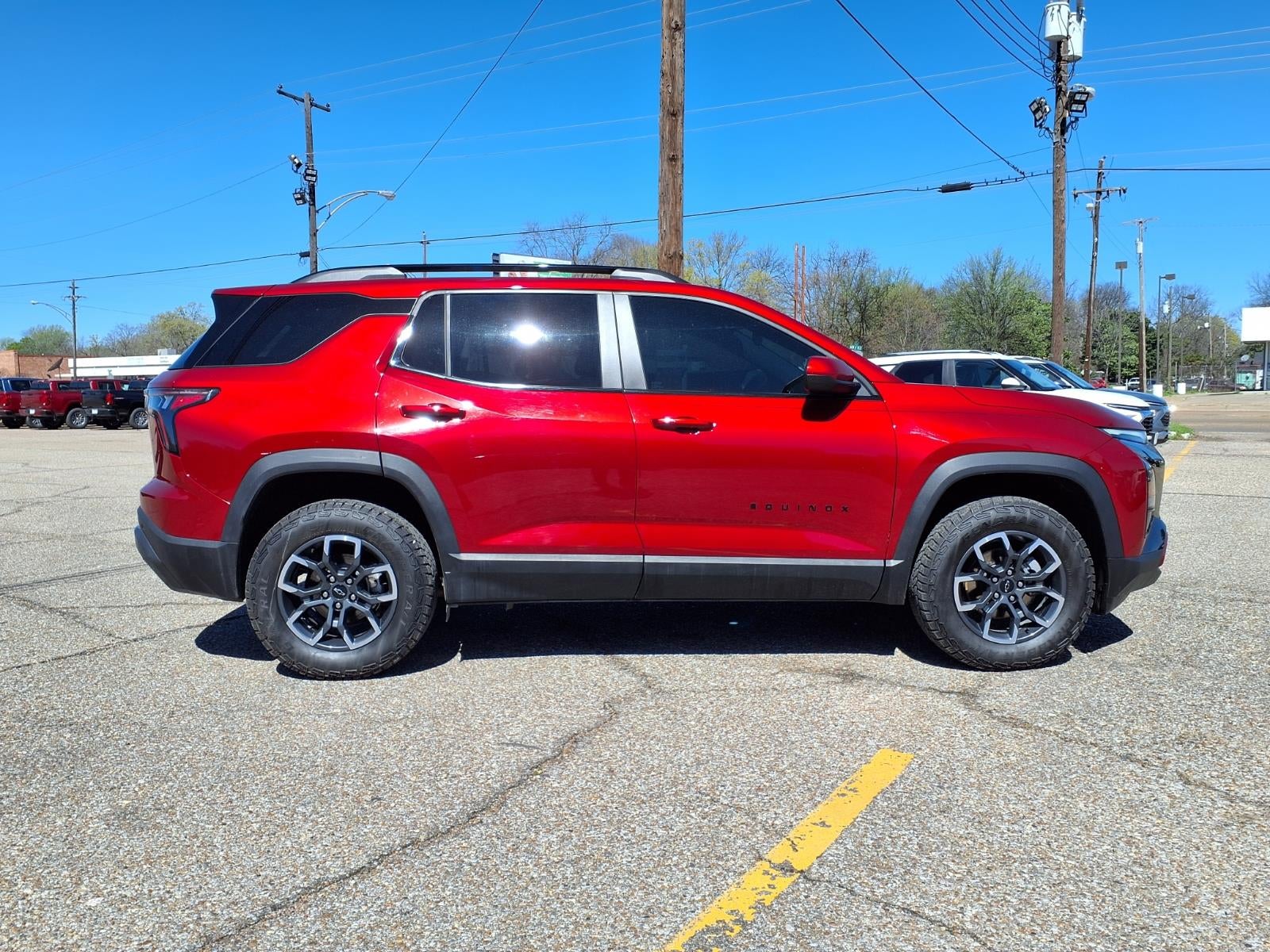 2025 Chevrolet Equinox ACTIV