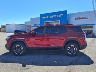 2025 Chevrolet Equinox ACTIV
