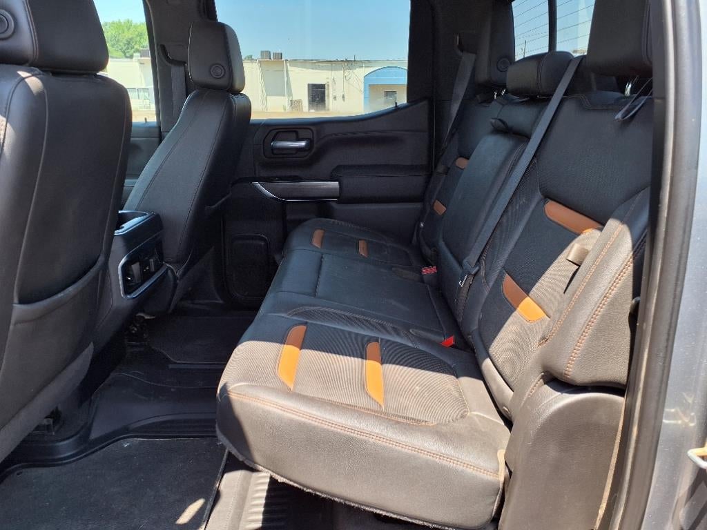 2022 GMC Sierra 1500 Limited AT4