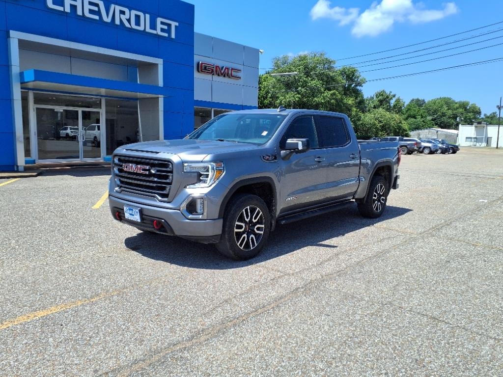 2022 GMC Sierra 1500 Limited AT4