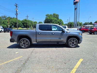 2022 GMC Sierra 1500 Limited AT4