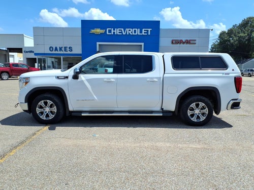 2020 GMC Sierra 1500 SLE