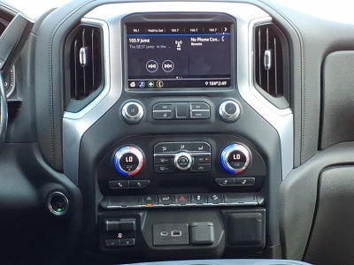 2020 GMC Sierra 1500 SLE
