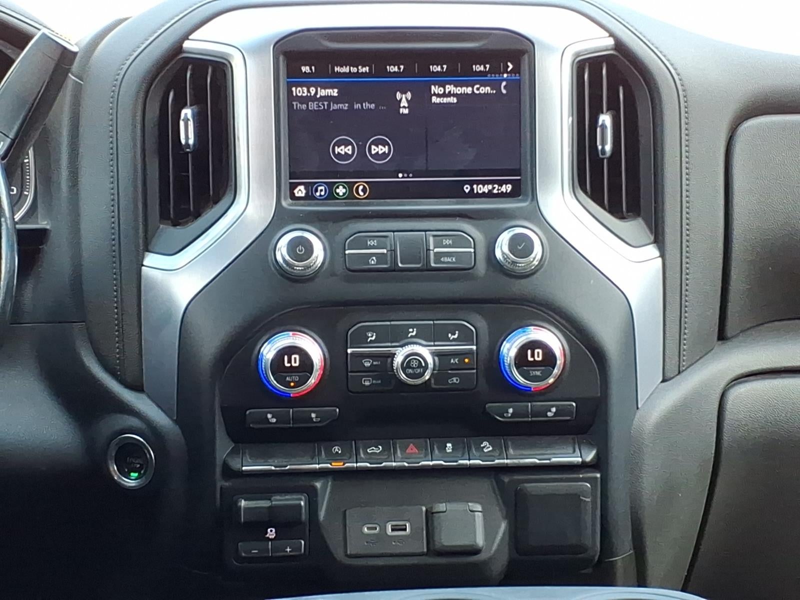 2020 GMC Sierra 1500 SLE