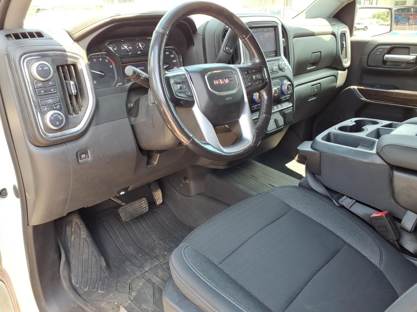 2020 GMC Sierra 1500 SLE