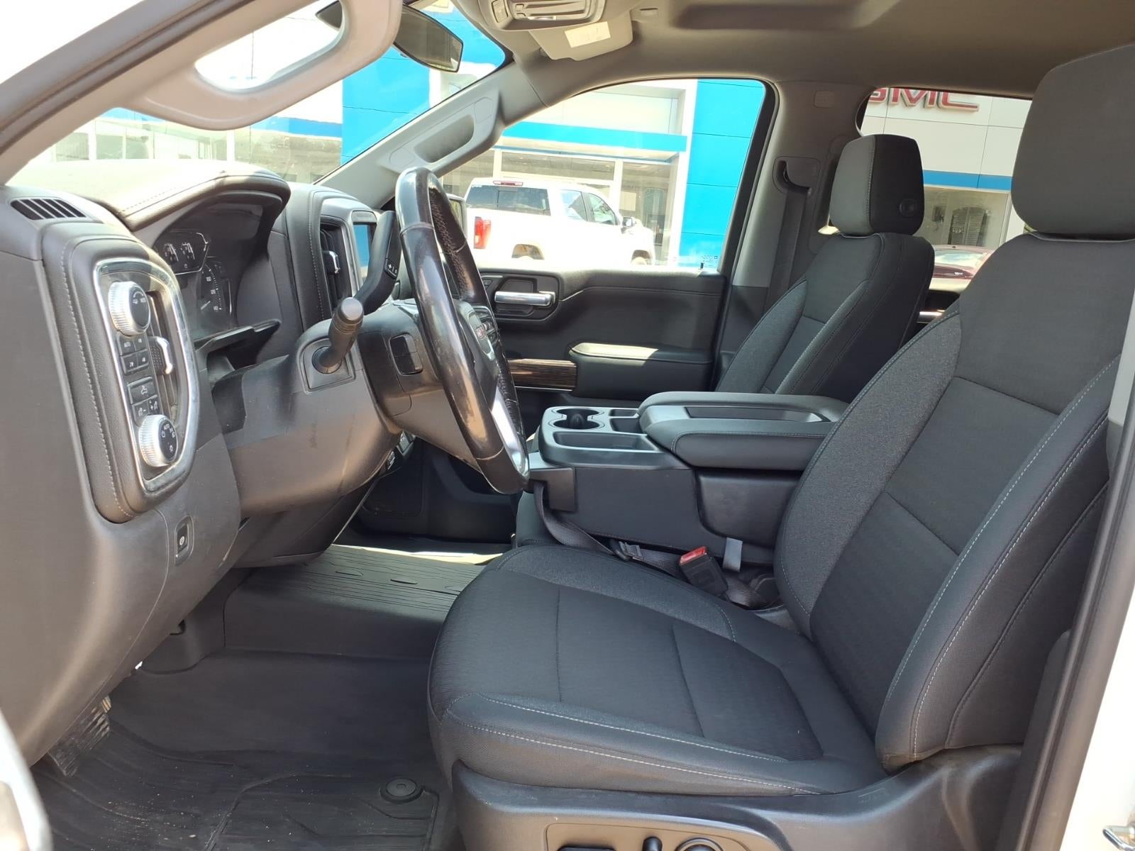 2020 GMC Sierra 1500 SLE